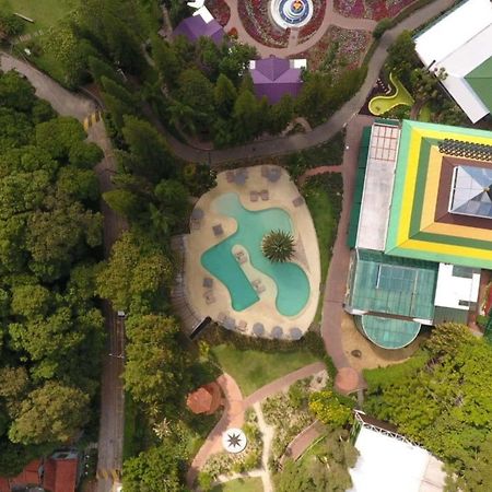 Unique Garden Hotel Mairiporã Buitenkant foto