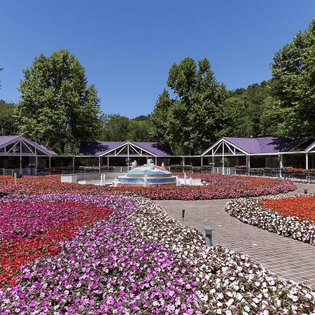 Unique Garden Hotel Mairiporã Buitenkant foto