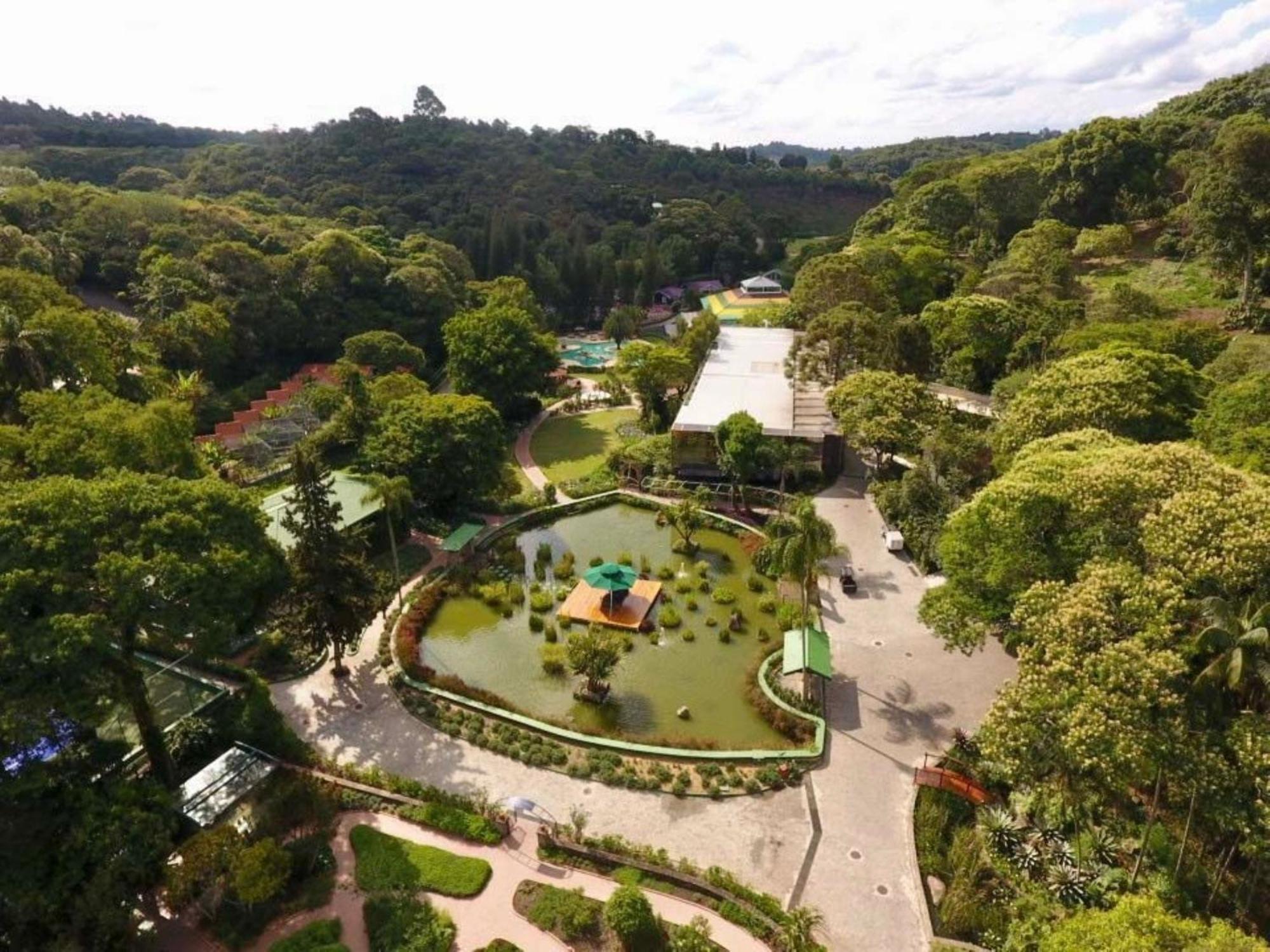 Unique Garden Hotel Mairiporã Buitenkant foto