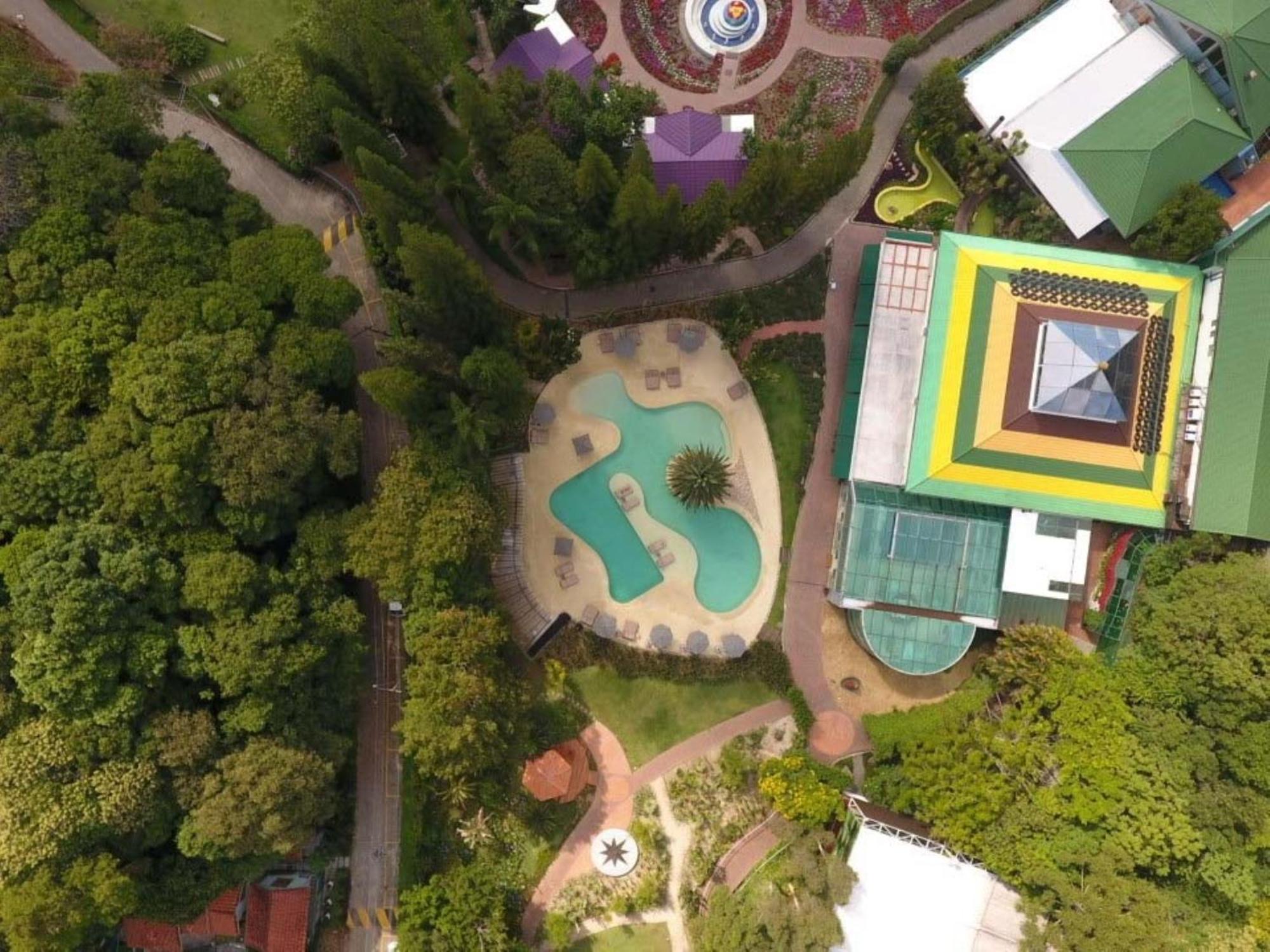 Unique Garden Hotel Mairiporã Buitenkant foto
