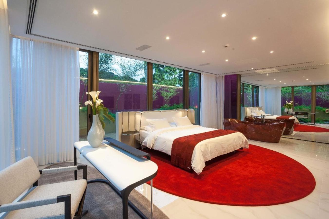 Unique Garden Hotel Mairiporã Kamer foto