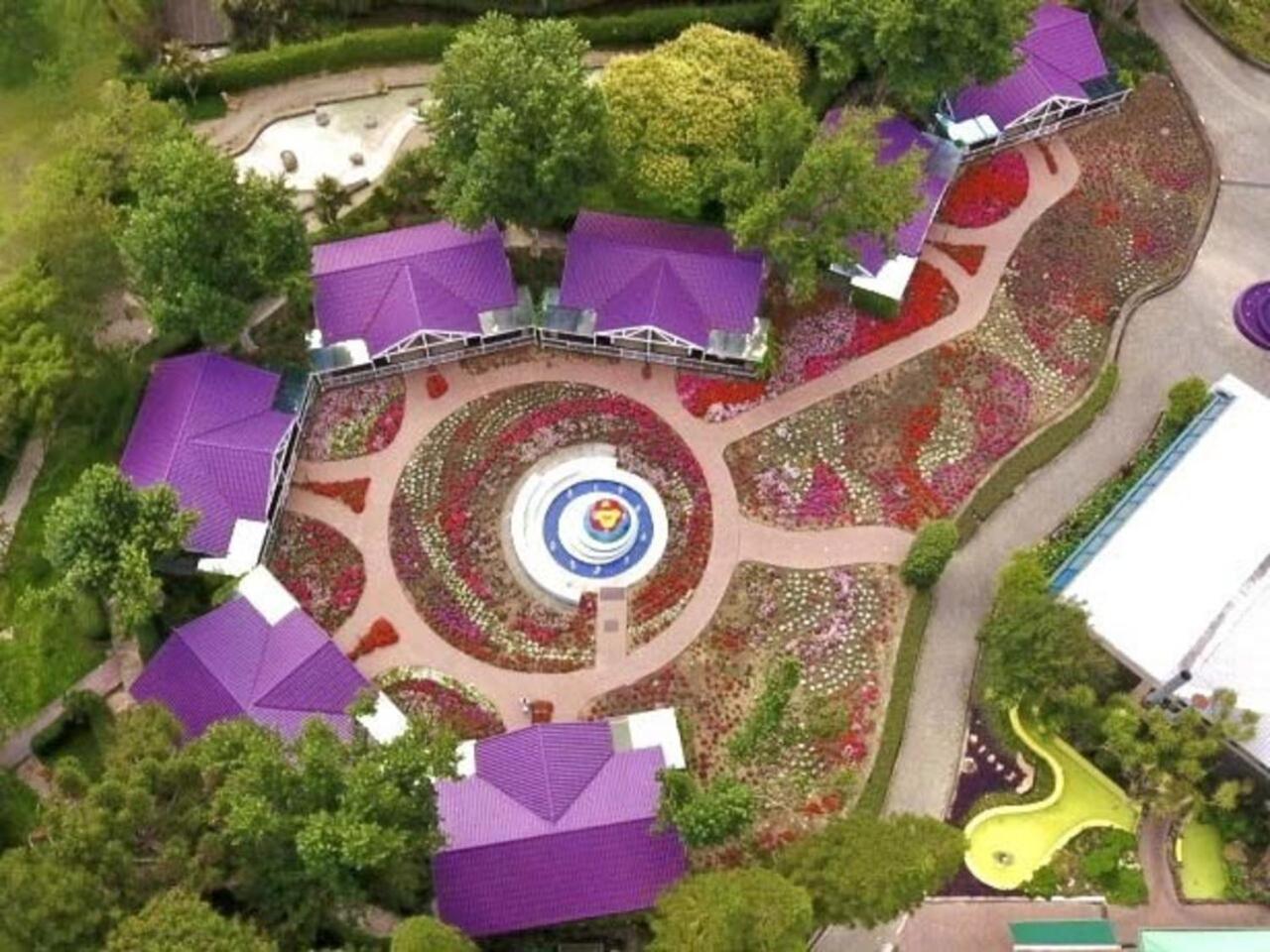 Unique Garden Hotel Mairiporã Buitenkant foto