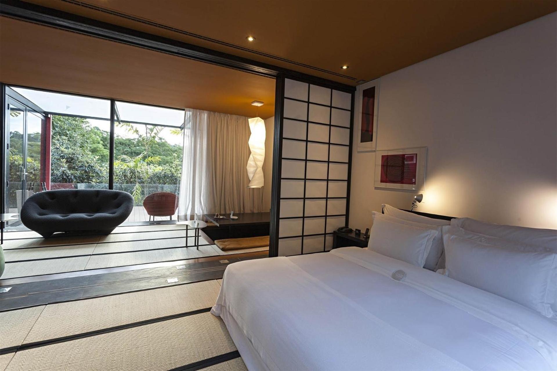Unique Garden Hotel Mairiporã Kamer foto