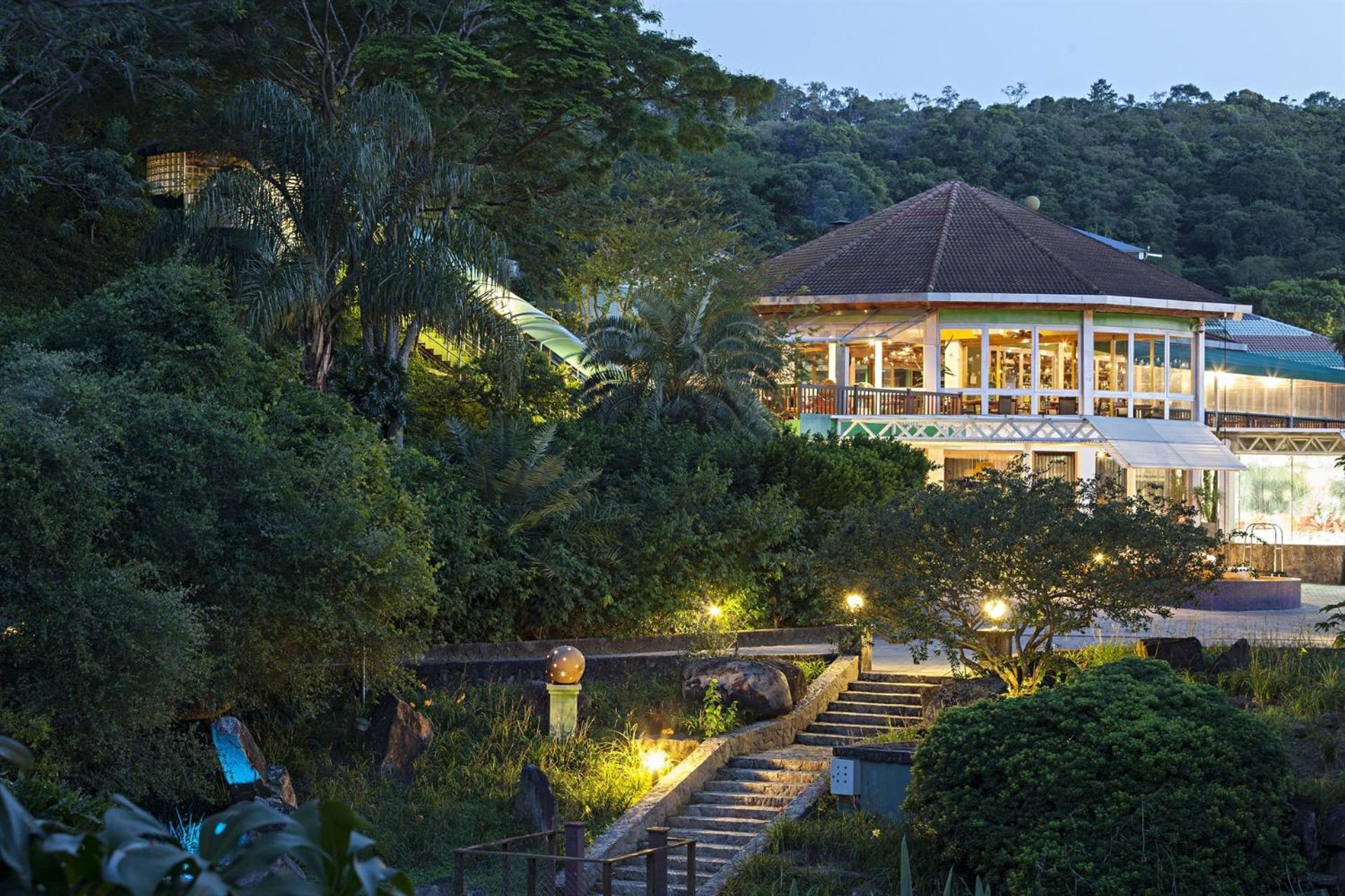 Unique Garden Hotel Mairiporã Buitenkant foto