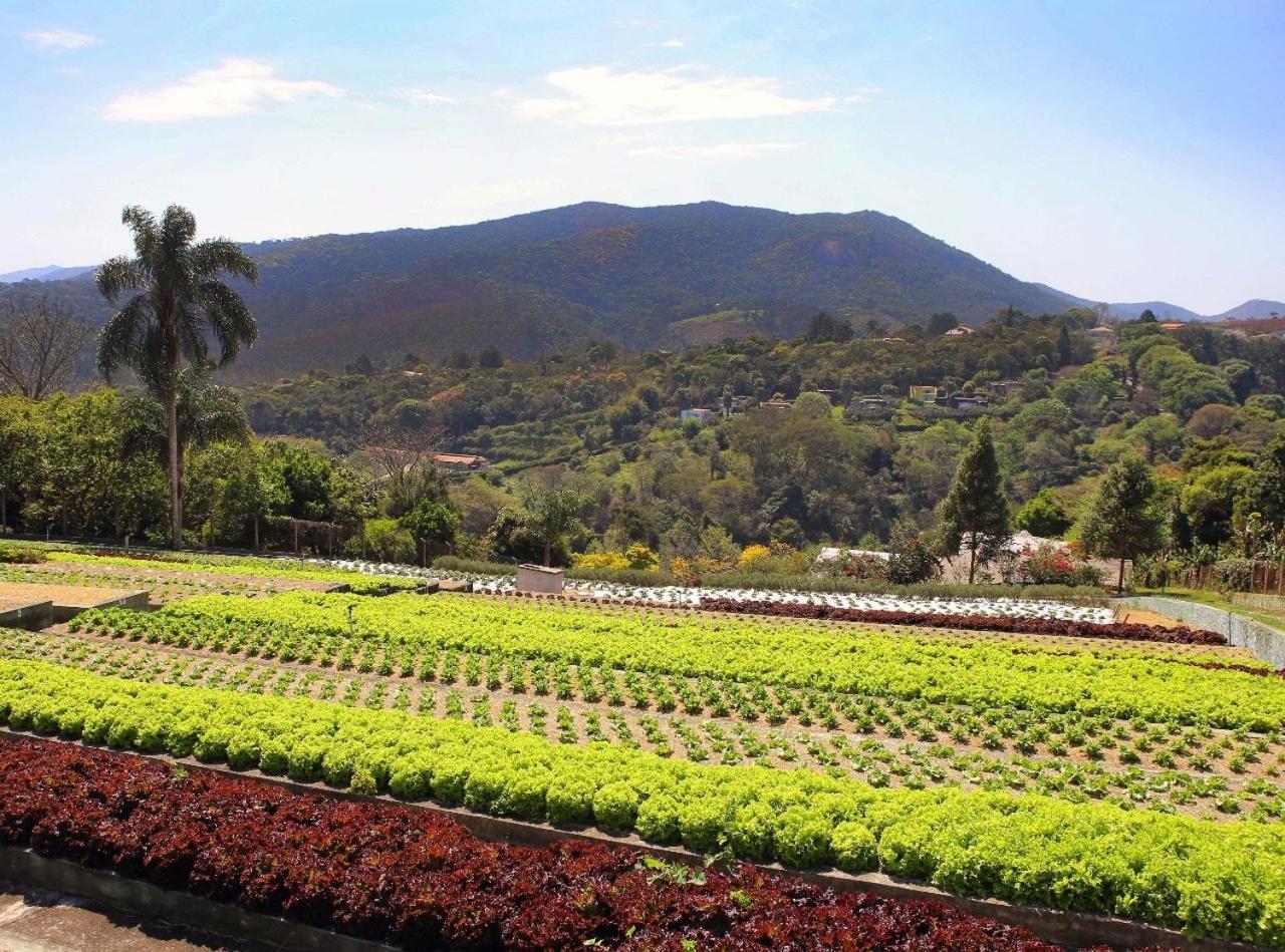 Unique Garden Hotel Mairiporã Buitenkant foto
