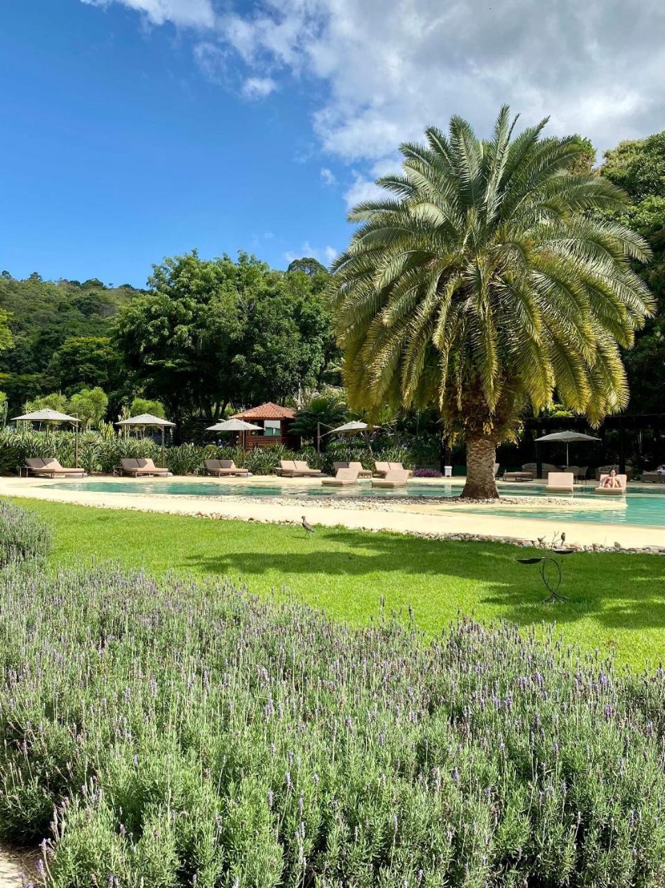 Unique Garden Hotel Mairiporã Buitenkant foto