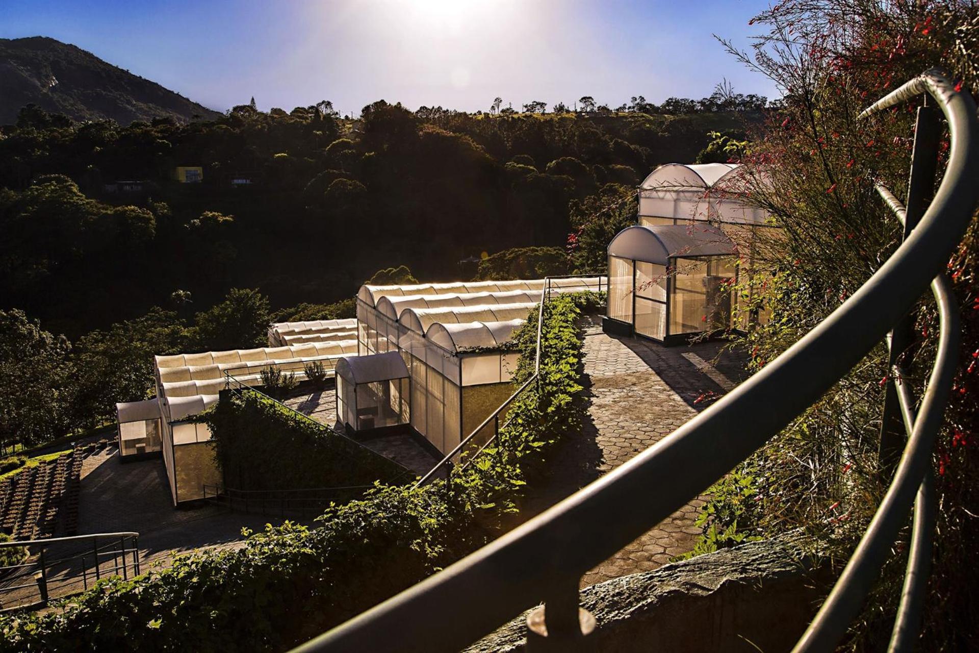 Unique Garden Hotel Mairiporã Buitenkant foto