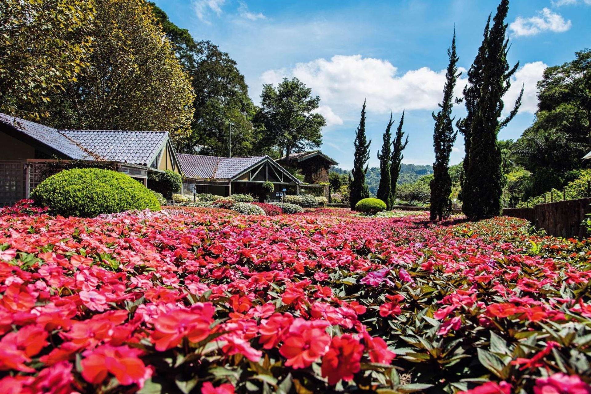 Unique Garden Hotel Mairiporã Buitenkant foto