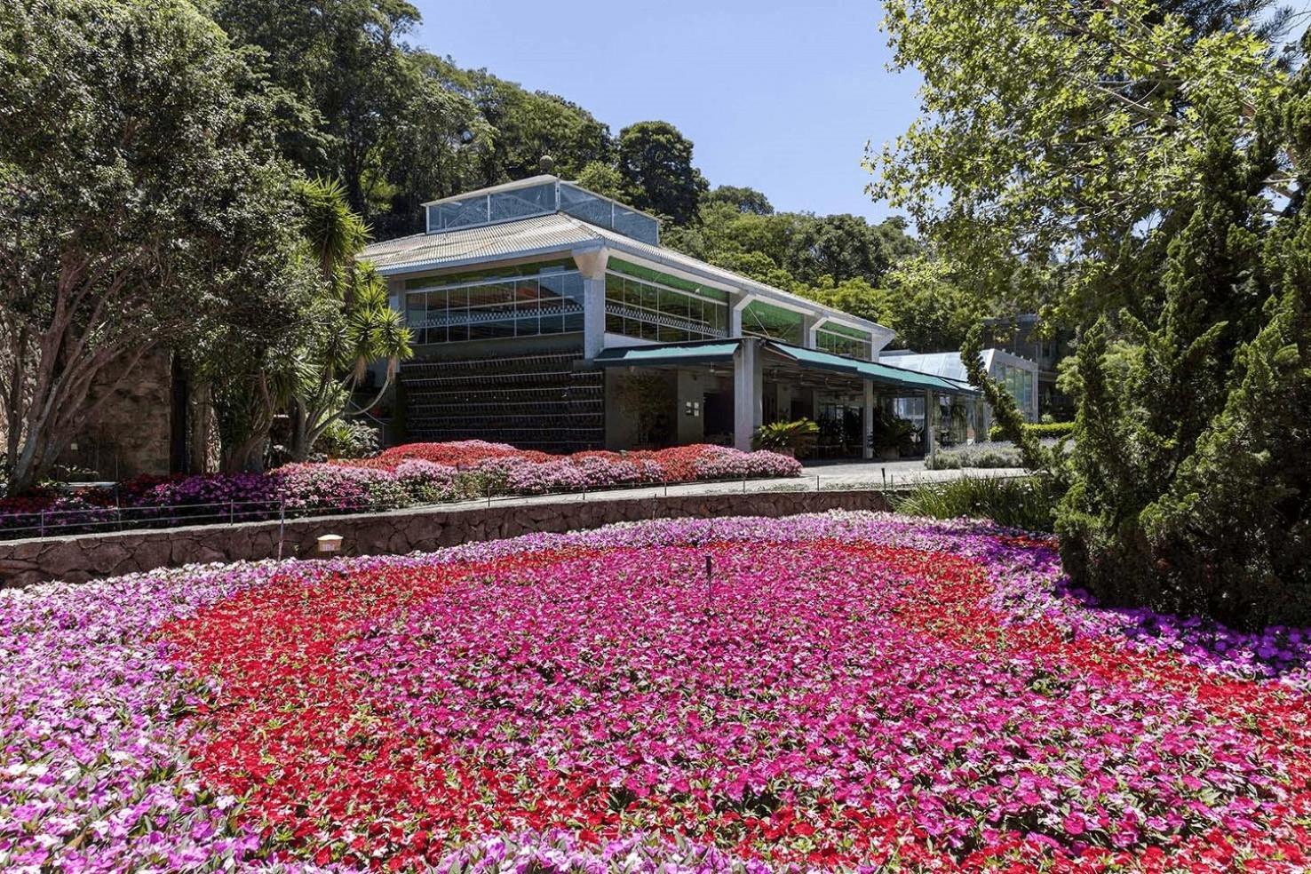 Unique Garden Hotel Mairiporã Buitenkant foto