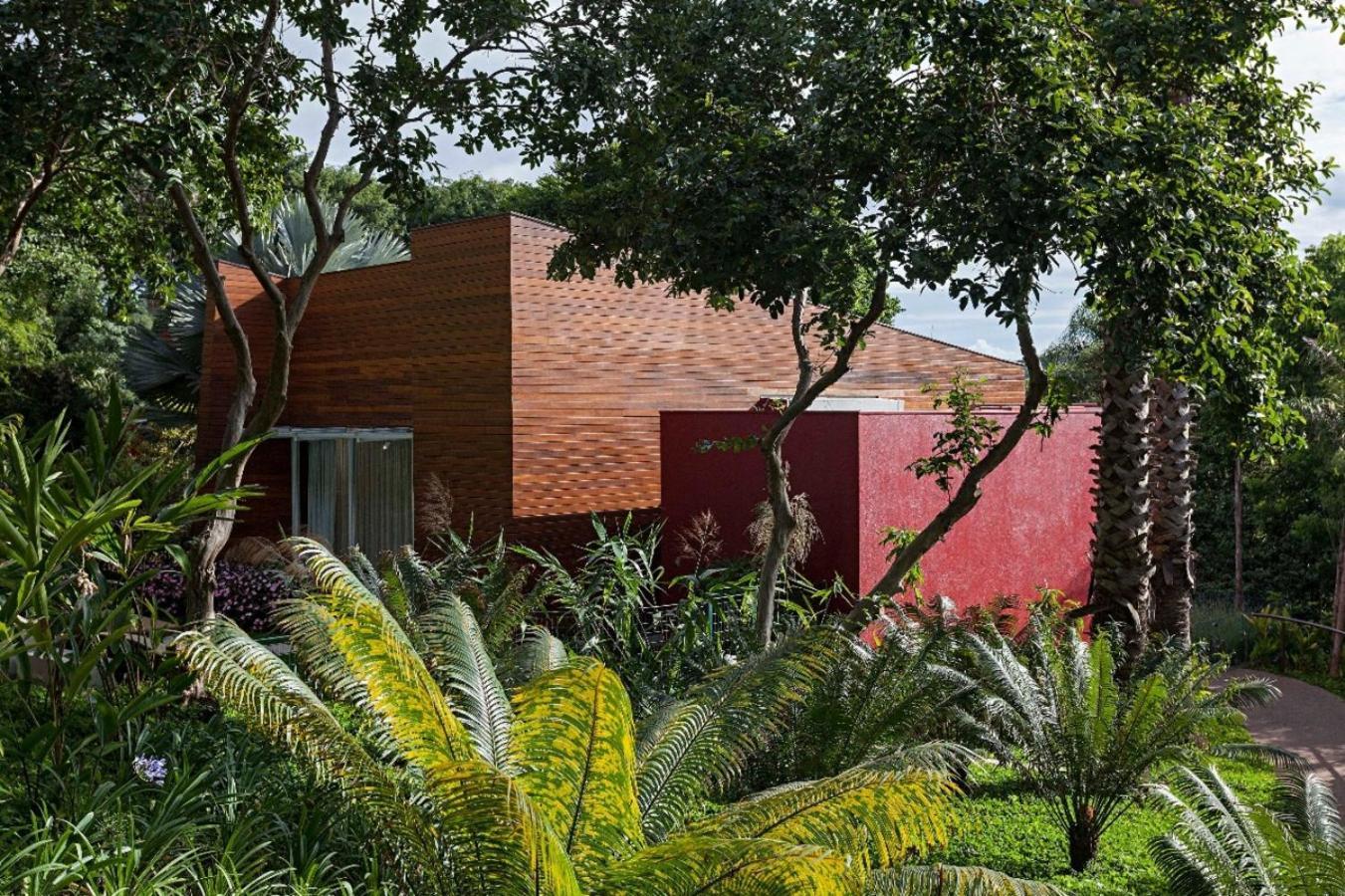 Unique Garden Hotel Mairiporã Kamer foto