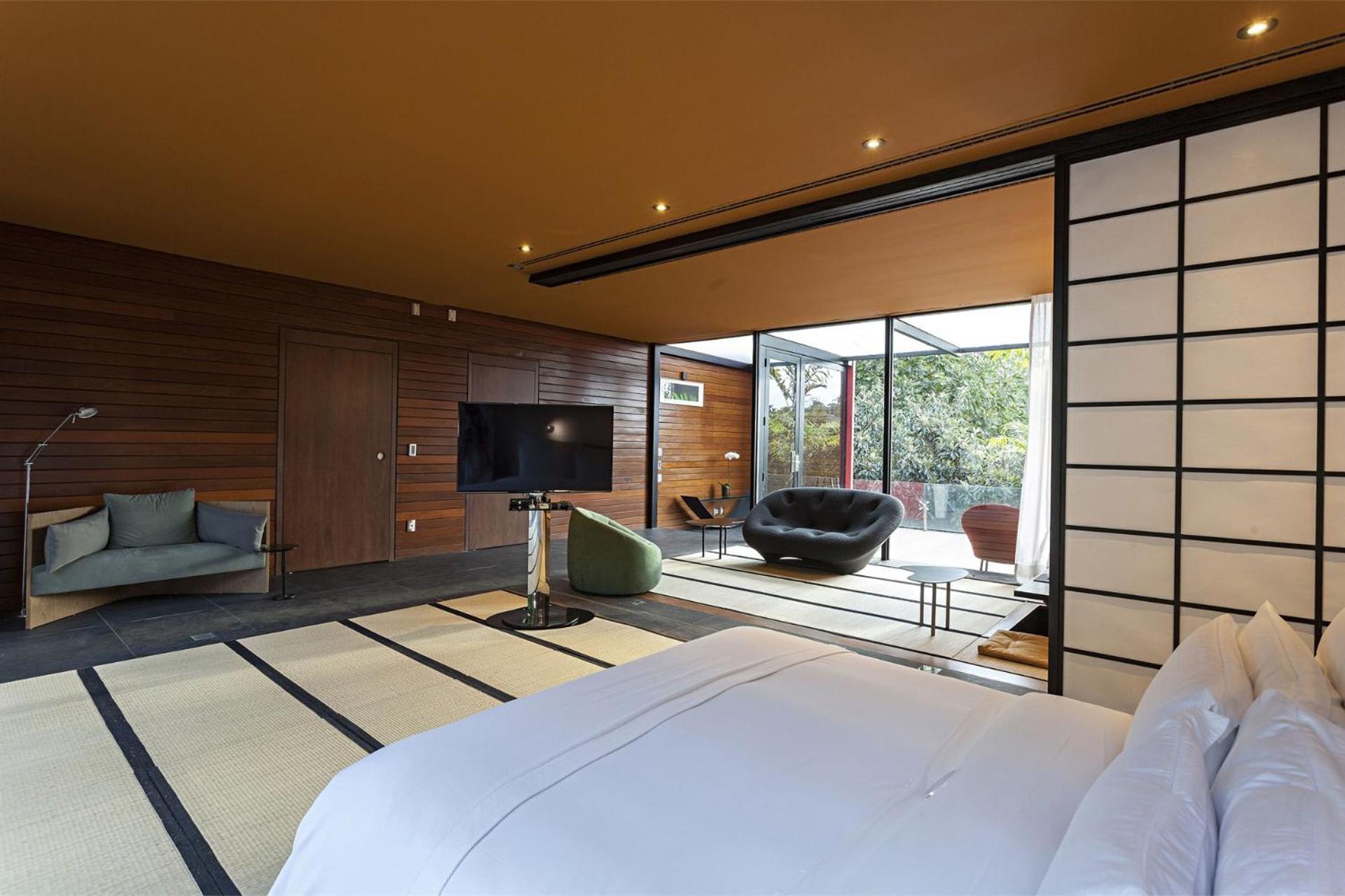 Unique Garden Hotel Mairiporã Kamer foto